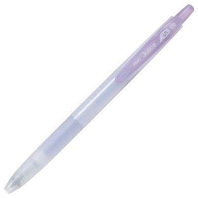 Pilot - Juice 0.5mm Pen - Dull Colours - Dull Violet