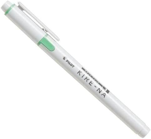 Pilot - Kire-na Highlighter - Pale Green