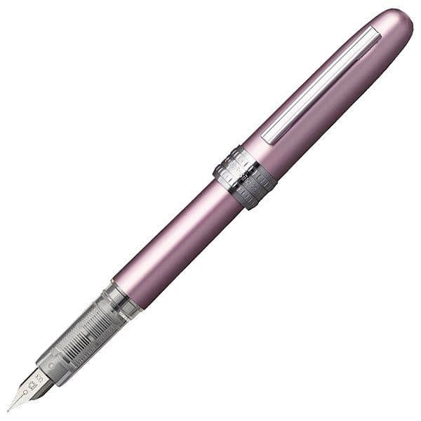 Platinum - Fountain Pen - Plaisir - Pink F