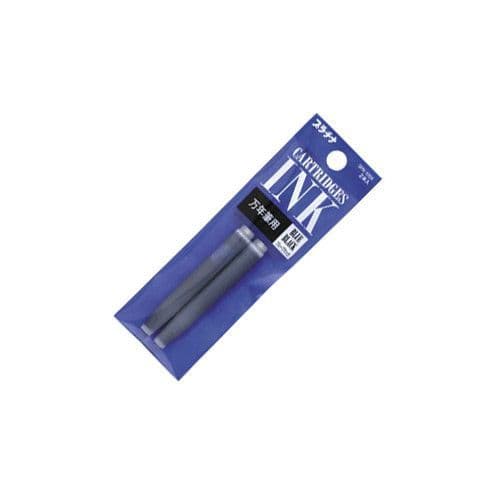 Platinum - Ink Cartridge 2pk - Blue-Black