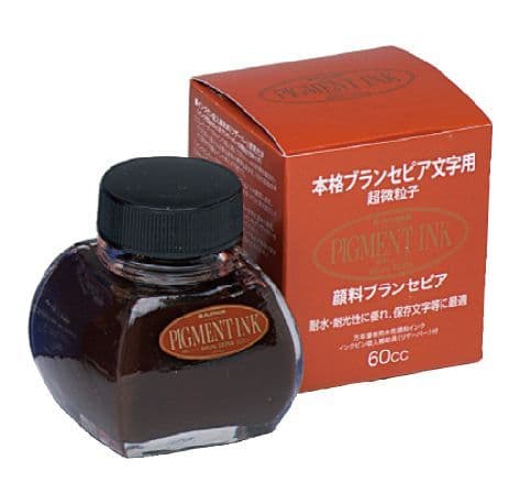 Platinum - Pigment Ink - Sepia 60ml