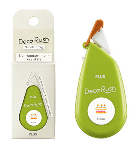 Plus - Deco Rush - Anniversary