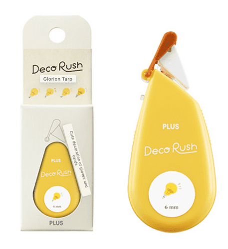 Plus - Deco Rush - Attention