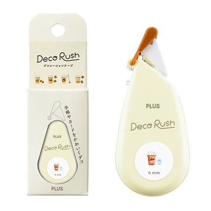 Plus - Deco Rush - Cafe