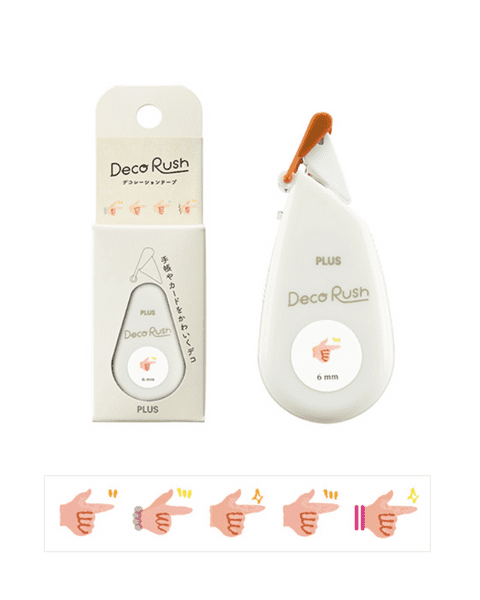 Plus - Deco Rush - Check