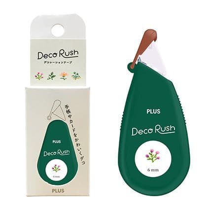Plus - Deco Rush - Gardening