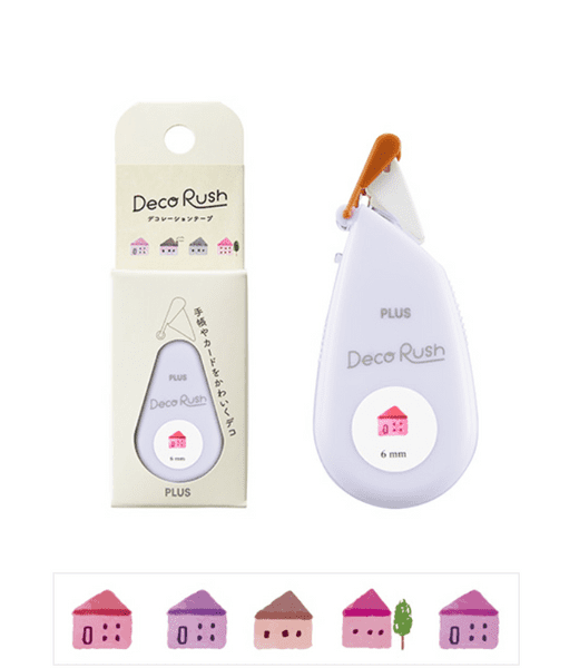 Plus - Deco Rush - House