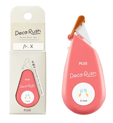 Plus - Deco Rush - Meals