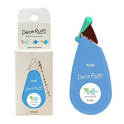 Plus - Deco Rush - Mizutama - Bird