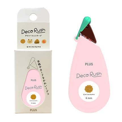 Plus - Deco Rush - Mizutama - Cookies