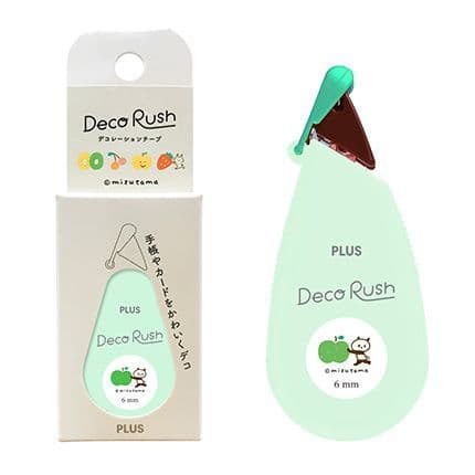 Plus - Deco Rush - Mizutama - Fruit