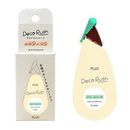 Plus - Deco Rush - Mizutama - Onomatube
