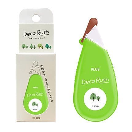 Plus - Deco Rush - Mori