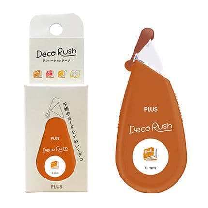 Plus - Deco Rush - Reading