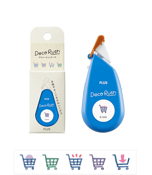 Plus - Deco Rush - Shopping