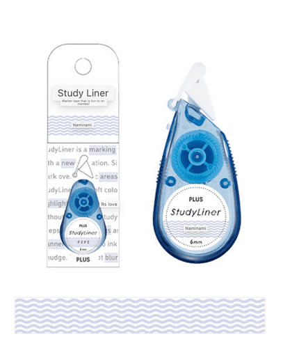 Plus - Deco Rush - Study Liner - Naminami