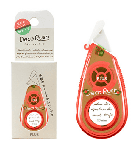 Plus - Deco Rush - Thick - Characters