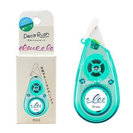 Plus - Deco Rush - Thick - Curly Ribbon