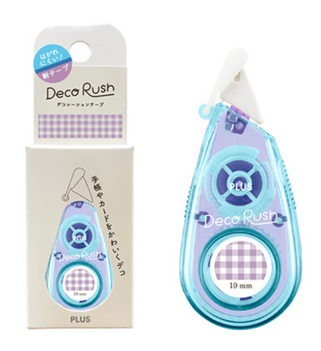 Plus - Deco Rush - Thick - Gigham Check