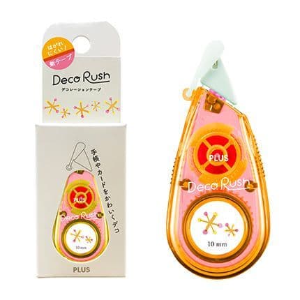 Plus - Deco Rush - Thick - Kirameki