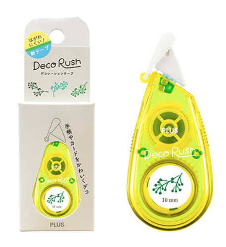 Plus - Deco Rush - Thick - Leaf