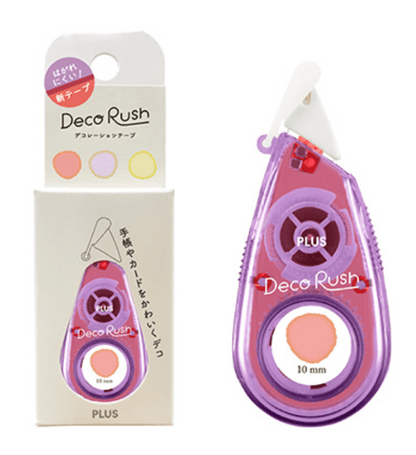 Plus - Deco Rush - Thick - Loose Dot