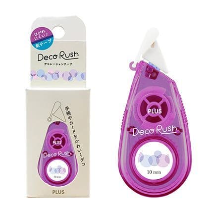 Plus - Deco Rush - Thick - Random Dot #2