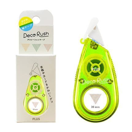 Plus - Deco Rush - Thick - Sankaku