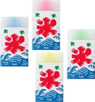 Plus -  Eraser - Summer Festival - Shaved Ice
