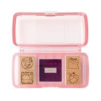 Pokemon - Mini Stamp Set & Ink Pad - Kanto