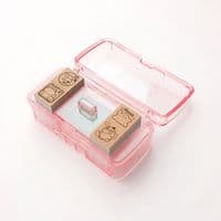 Pokemon - Mini Stamp Set & Ink Pad - Kanto