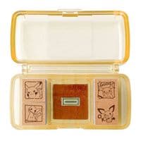 Pokemon - Mini Stamp Set & Ink Pad - Pikachu