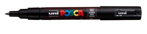 Posca PC-1M - Black
