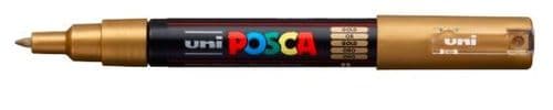 Posca PC-1M - Gold
