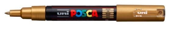 Posca PC-1M - Gold