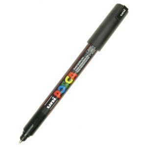 Posca PC-1MR - Black