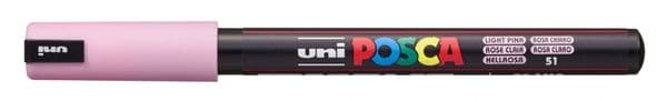 Posca PC-1MR - Light Pink