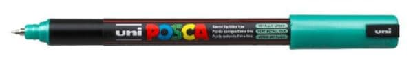 Posca PC-1MR - Metallic Green