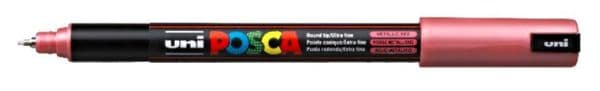 Posca PC-1MR - Metallic Red