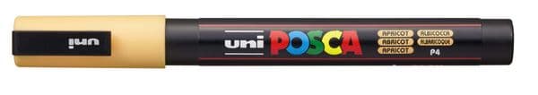 Posca PC-3M - Apricot