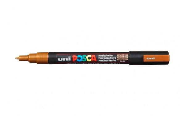 Posca PC-3M - Bronze