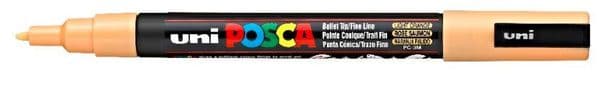 Posca PC-3M - Light Orange
