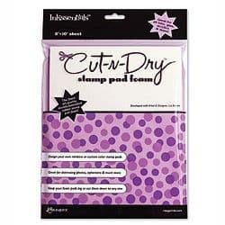 Ranger - Cut and dry foam