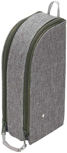 Raymay - Detecool - Standing Pen Case - Grey