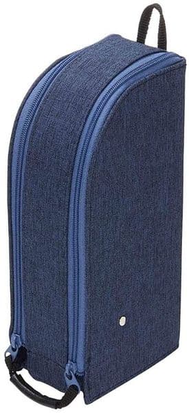 Raymay - Detecool - Standing Pen Case - Navy