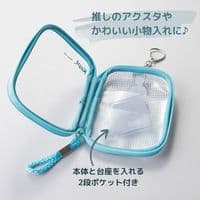 Raymay - Kept - Axta Mini Case - Fjord Green