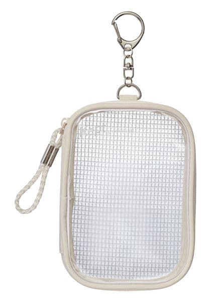 Raymay - Kept - Axta Mini Case - Moon Grey