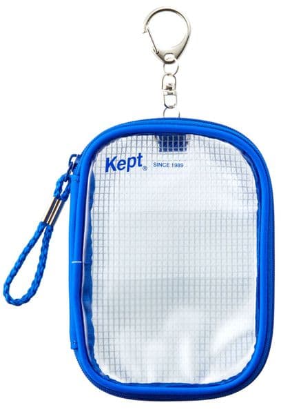 Raymay - Kept - Axta Mini Case - Oshi Blue