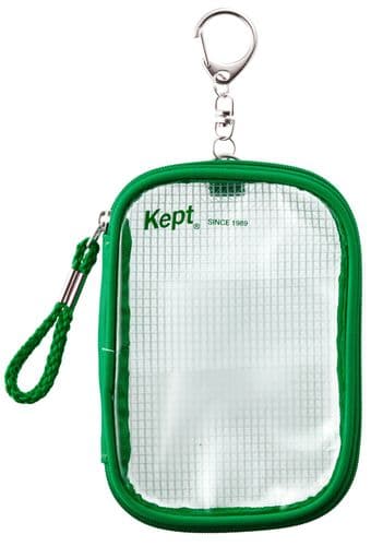 Raymay - Kept - Axta Mini Case - Oshi Green