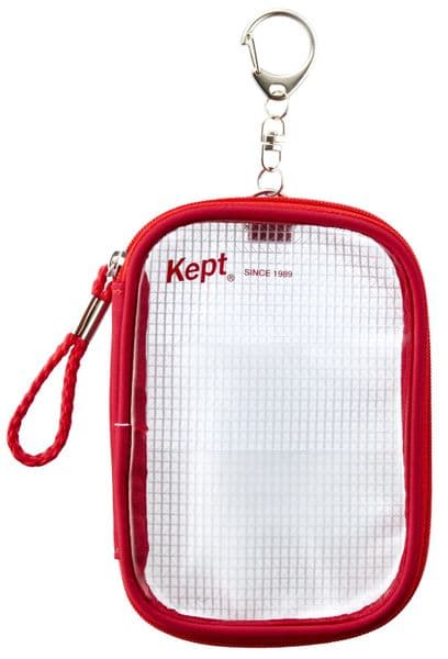 Raymay - Kept - Axta Mini Case - Oshi Red